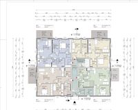 Planung Erdgeschoss Grundriss