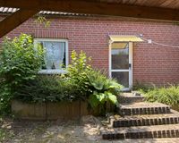 Eingang Einliegerwohnung