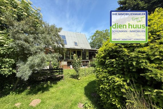 Einfamilienhaus mit Einliegerwohnungen und sehr viel Potenzial