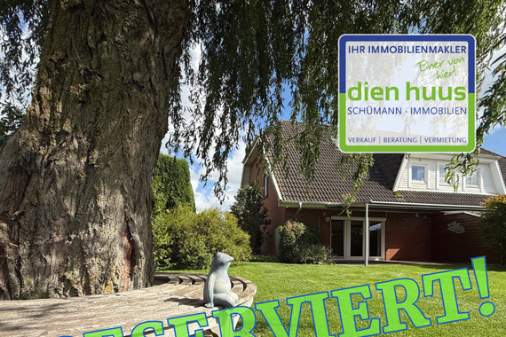 !!! RESERVIERT !!!! Stilvolles und sehr energieeffizientes Objekt mit traumhaften Grundstück