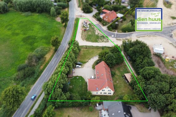Kapitalanlage, Mehrfamilienhaus mit viel Potenzial!