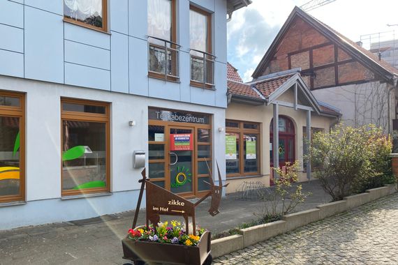 Gewerbeeinheit Alexandrinenhof in Bad Doberan