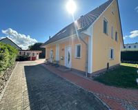 Doppelhaus mit Grundstück mitten in Rerik direkt am Salzhaff